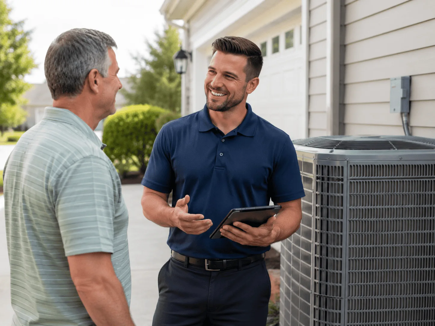 Heat Pump Installation Oxford, MI FAQs